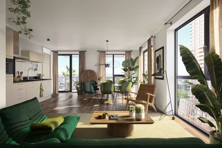 Appartement te huur: Hiraistraat 6-A187 1101 DA Amsterdam - Foto 4