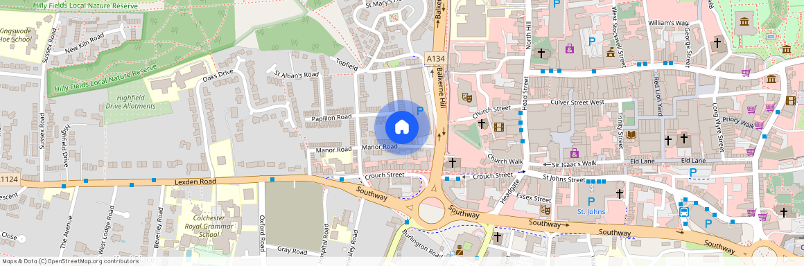 Crowhurst Court, Crowhurst Road, Colchester, CO3