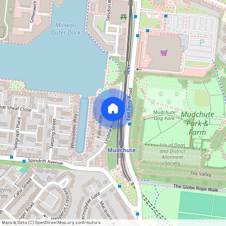 Undine Road, E14 9UW, London