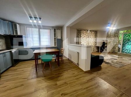 Prima Inchiriere! 3 camere, 85 mp, renovat, 2 bai, parcare subterana, Zorilor - Fotografie 2