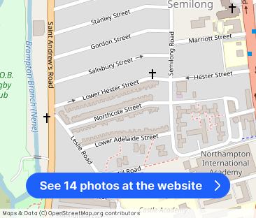 Northcote Street, Northampton, Northamptonshire, NN2 - Photo 1