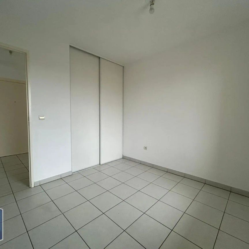 Appartement à louer 3 pièces 54.73m² - Photo 1