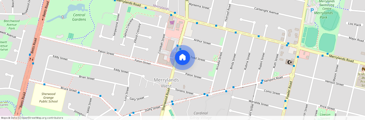 22/20-24 Sherwood Road, NSW 2160, Merrylands West