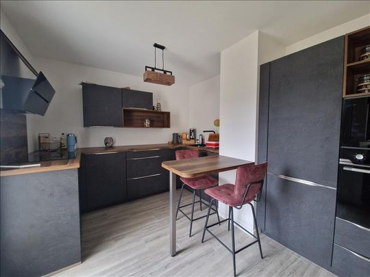 3 pièces - Meublé - 65 m² - 3ème étage - Colocation non autorisée - Photo 1