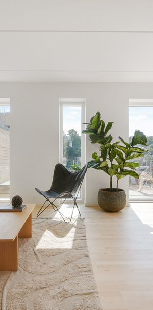 4 vær med altan - Photo 1