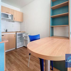 Appartement T1 La Roche-sur-Yon à louer - Photo 2