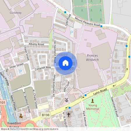 Wisbech, Cambridgeshire