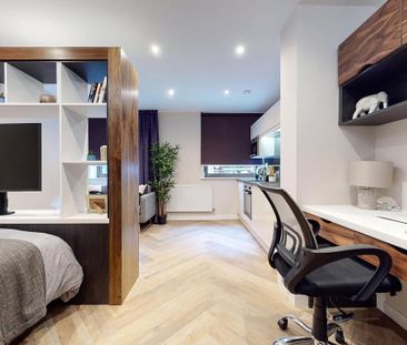 Studio to rent - Photo 2