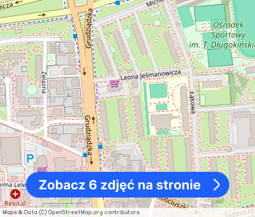 Pokój jednoosobowy z balkonem, Kościuszki, Mokre centrum Świętopełka - Zdjęcie 1