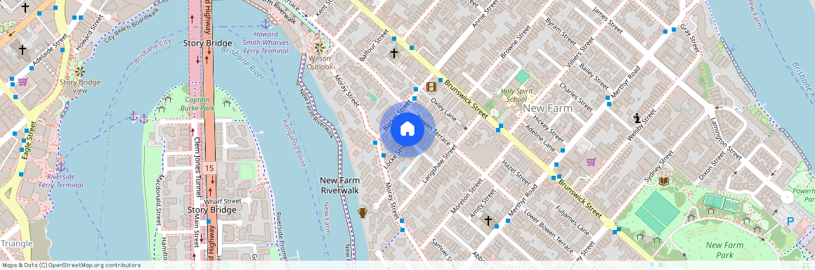 10/383 Bowen Terrace, Qld 4005, New Farm