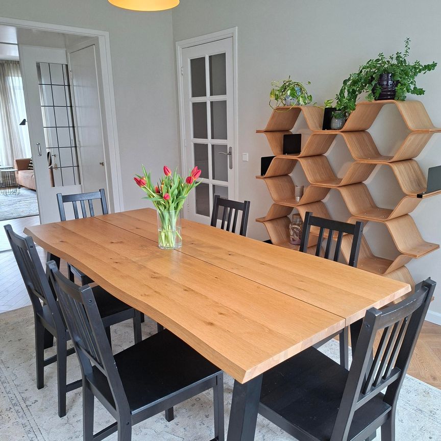 Te huur: Appartement Pieter Meinersstraat 56 in Den Haag - Photo 1