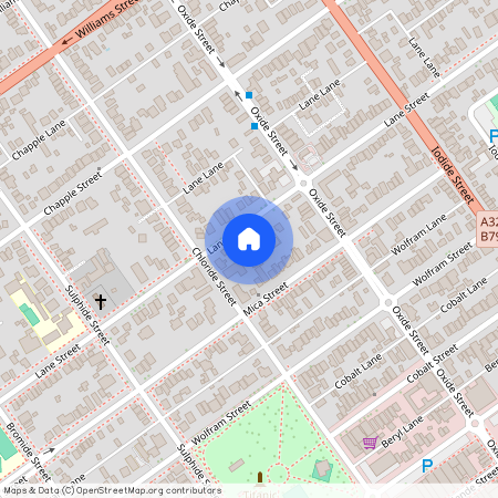 327 Lane Street, NSW 2880, Broken Hill