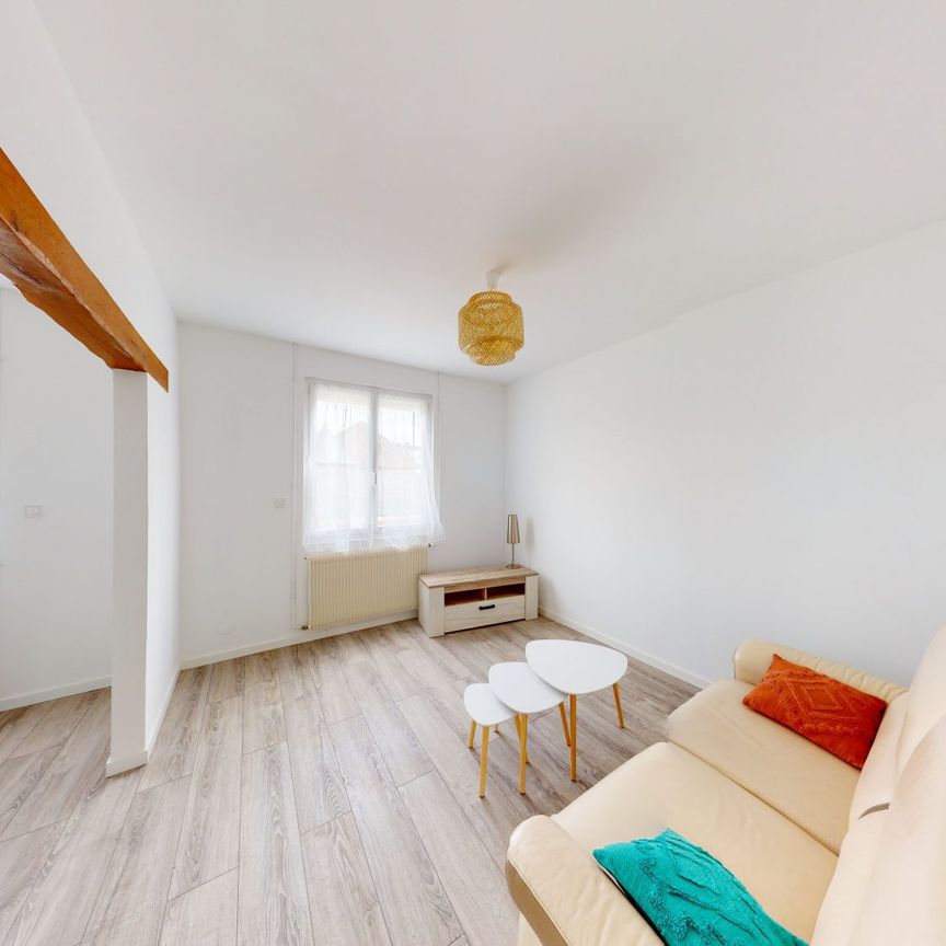 MAISON MEUBLÉE 3 PIÈCES AVEC JARDIN - Photo 1