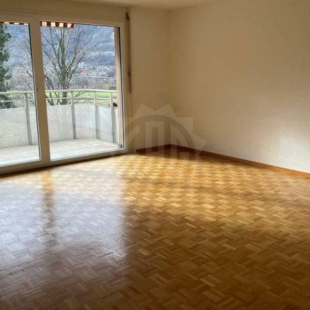 Bel Appartement - Lavey-les-Bains - Photo 1