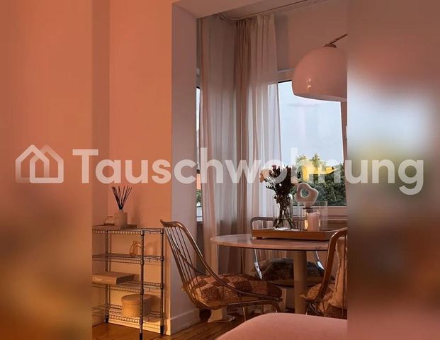 TAUSCHWOHNUNG 2 Zimmer Altbaucharme - Photo 1