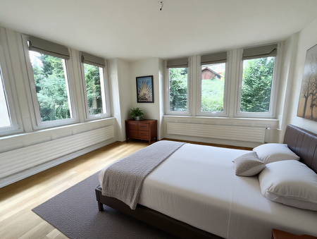Spacieux loft de 5.5 pièces de 180 m2 plein de charme ! - Photo 4