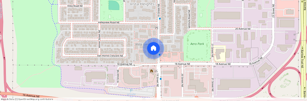 1901 19 St. NE, Calgary