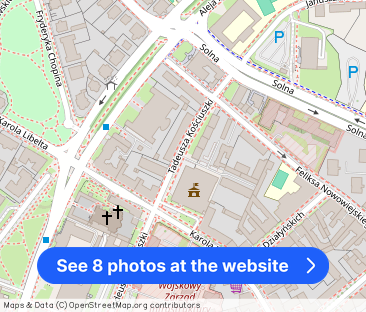 Centrum apartamentowiec Ataner Kawalerka - Photo 1