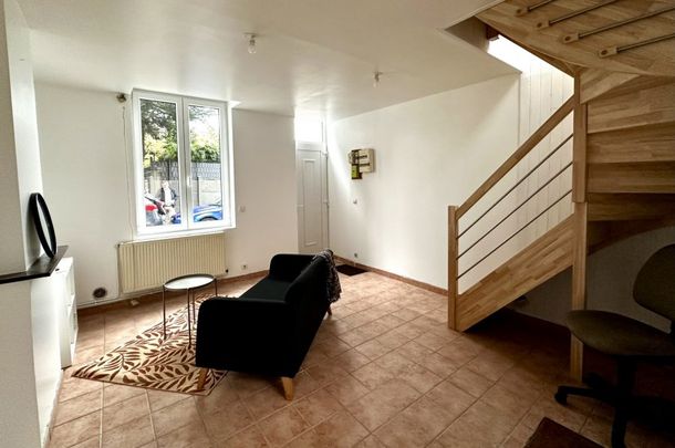 Maison 3 pièces à Mons-en-Baroeul - Photo 1