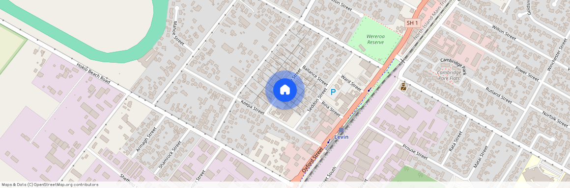 25A Reeve Street, Levin, Levin