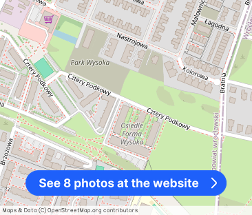 Kawalerka w Wysokiej/ k. Wrocławia ul. Cztery Podkowy 9 - Photo 1