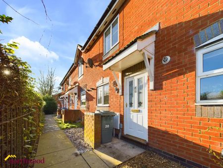 2 bedroom terraced house to rent - Photo 2