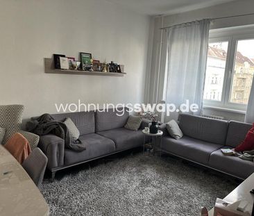Wohnungsswap - 2 Zimmer, 52 m² - Dudenstraße, Kreuzberg, Berlin - Foto 1