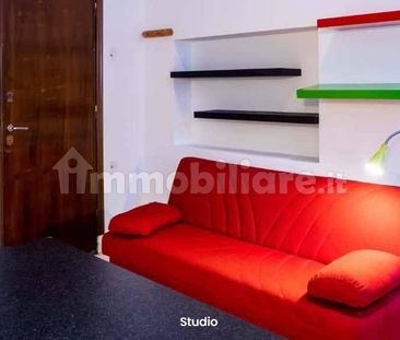 Monolocale via Giorgio Washington, Washington, Milano - Photo 1