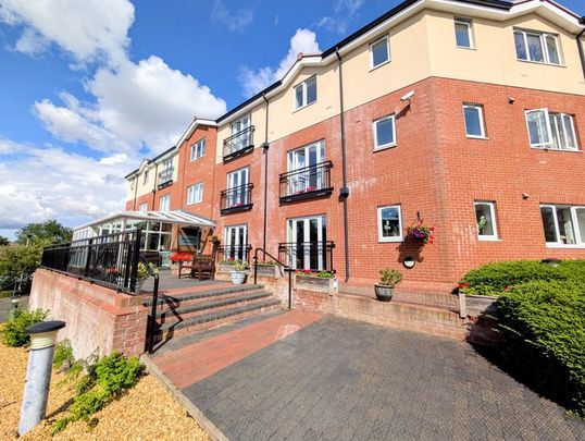Radbrook House, Stanhill Road, Shrewsbury, SY3 6AL - Photo 1