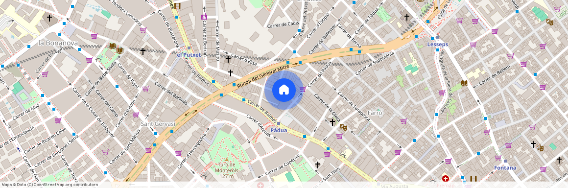 Carrer de Ríos Rosas, Barcelona, Catalonia 08006