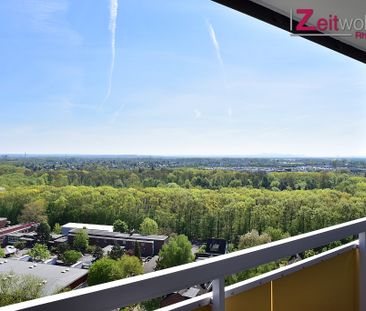 Möbliertes Penthouse Apartment mit Balkon im Kölner Süden, sehr gut... - Foto 6