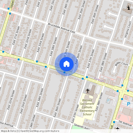 889 FENNELL Avenue Unit# Upper, Hamilton