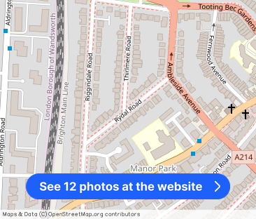 Rydal Road, London, SW16 - Photo 1