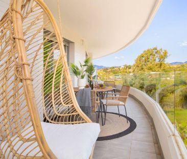 Luxury Flat for rent in Marbella, Spain - Photo 4