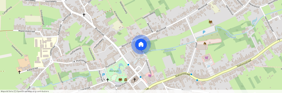 Papestraat 9 - 9450 Haaltert