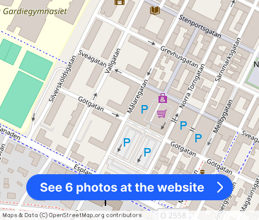 Målaregatan, Lidköping - Photo 1