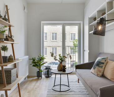 1-værelses Ungdomsbolig på 26 m² på Frederiksberg - Photo 1