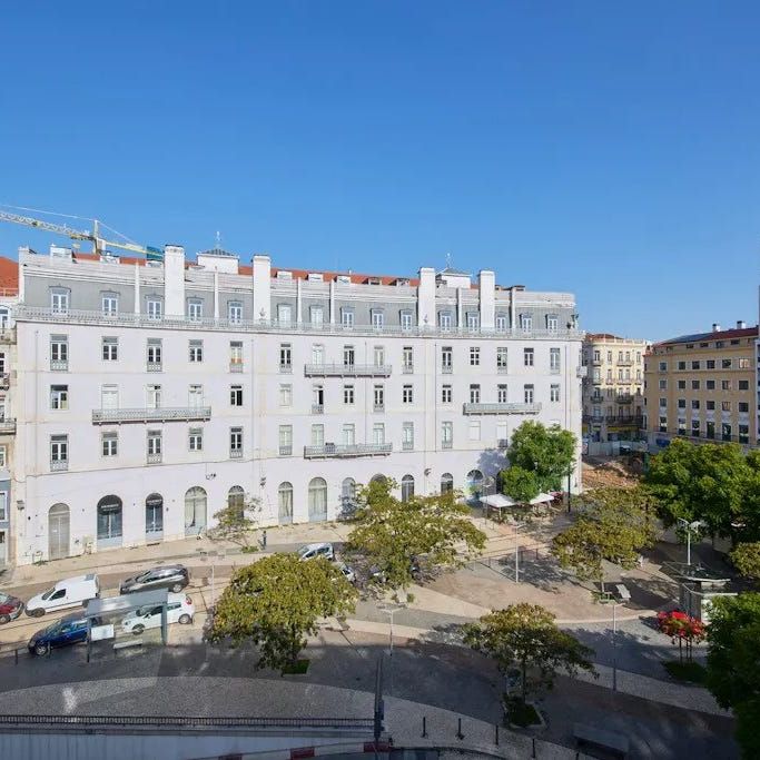 Largo Vitorino Damásio, Lisbon, Lisbon 1200-872 - Photo 1