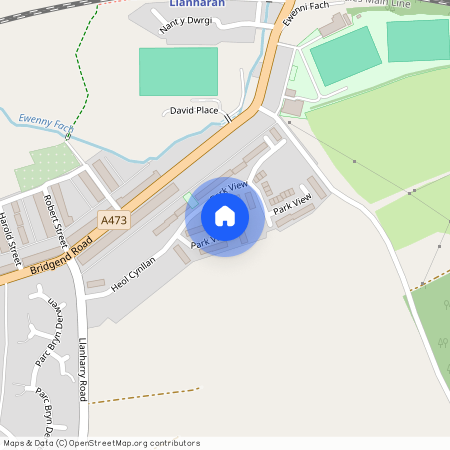 Park View, Llanharan, RCT, CF72 9RZ