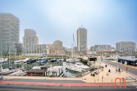 Prachtig gerenoveerd appartement met 2 slaapkamers te huur in Oostende - Photo 3