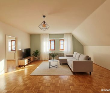 Urbanes Wohnen in Krems – Stilvolle 3-Zimmer-Wohnung im Stadtzentrum - Photo 3