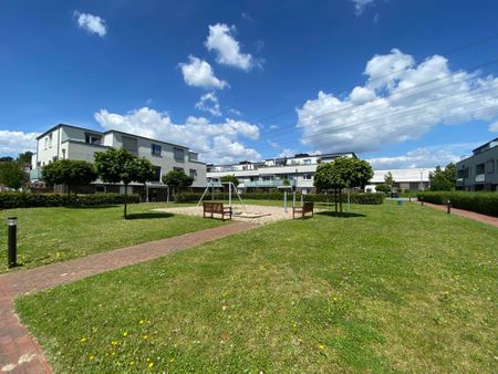 Seniorengerechte 2-Zimmer-Wohnung mit Tageslichtbad und Südwest-Terrasse - Photo 2