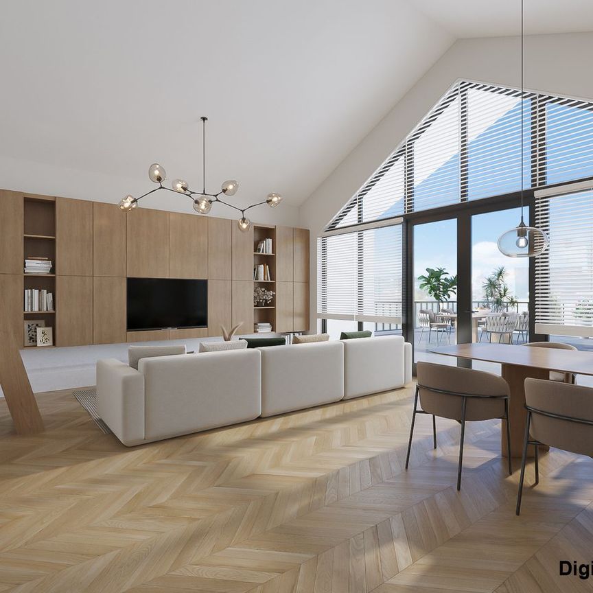 Appartement te huur: Menno Simonszplein 71 2014 SC Haarlem - Photo 1