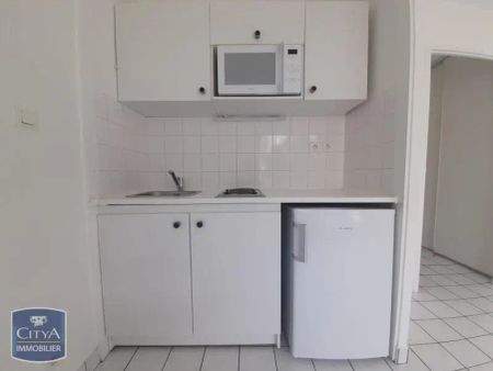 Appartement à louer 1 pièce 18.32m² - Photo 4