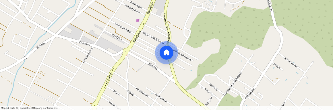 Καλύβια Θορικού (Λαγονήσι (Παραλία))