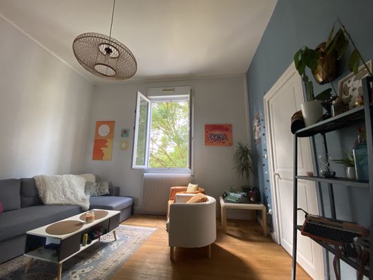 Location Appartement 3 pièces 79m² ST HILAIRE ST FLORENT 49400 - Photo 1