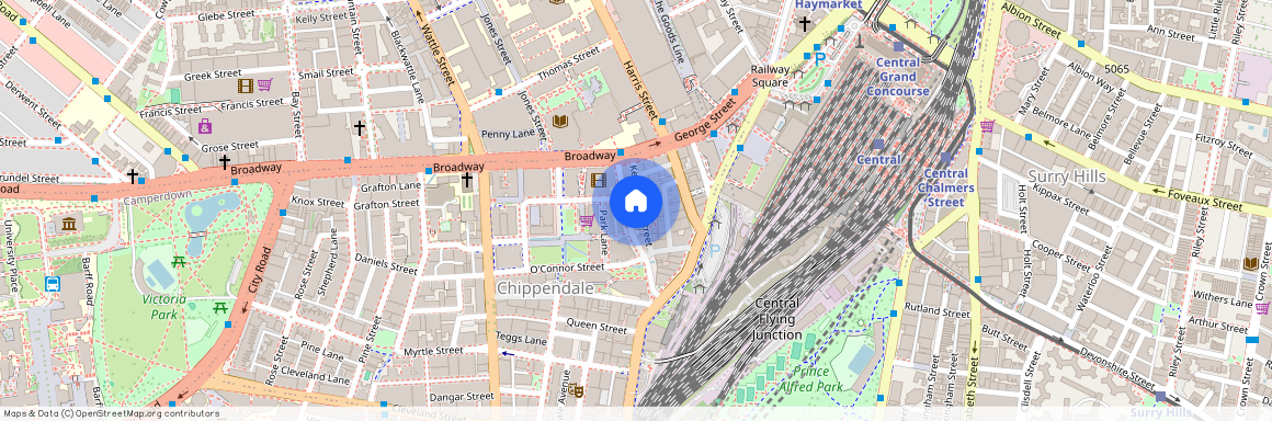 9 Kensington Street, Sydney, New South Wales 2008