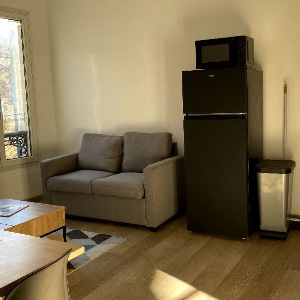 Location Appartement 2 pièces 37m² - Photo 1