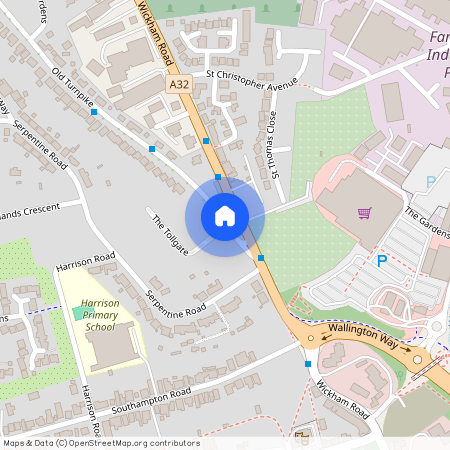 the tollgate fareham