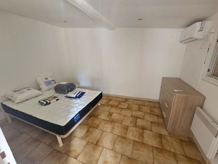 Location appartement 2 pièces, 33.79m², Cannes - Photo 2